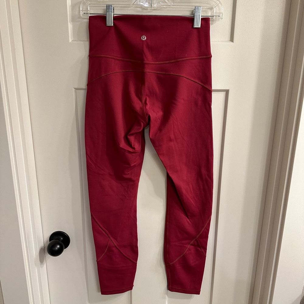 Lululemon In Movement legging